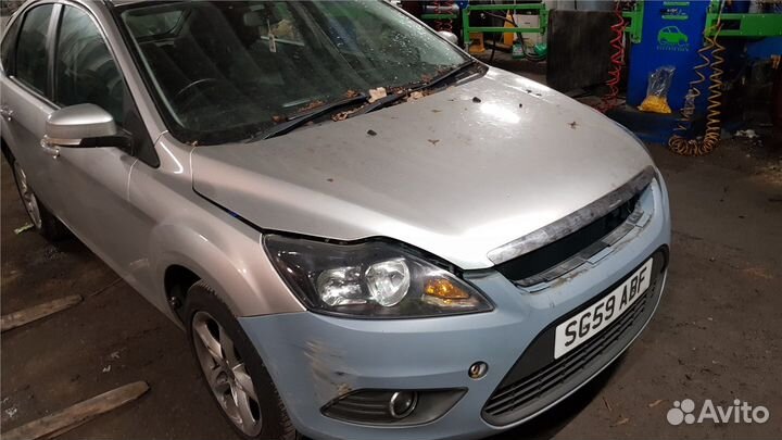 Разбор на запчасти Ford Focus 2