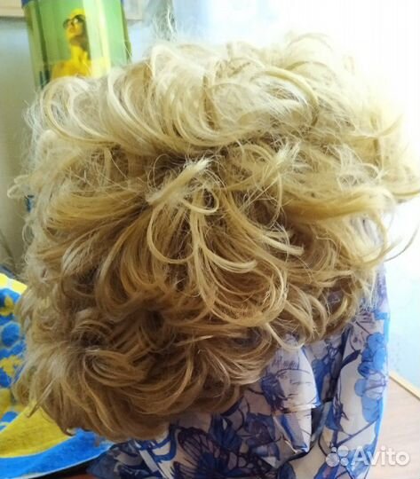 Парик искуственный