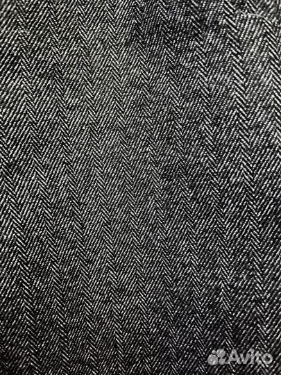 Шорты шерстянные серые женские 42 размер