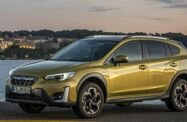 Subaru XV GT рестайлинг (2020—2026) Внедорожник