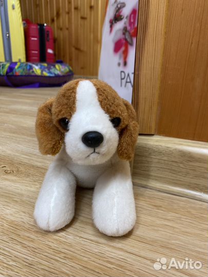 Набор игрушек мягких