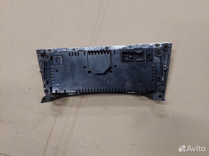 Блок управления климатом Mercedes W203