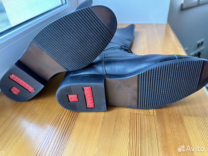 Конные сапоги