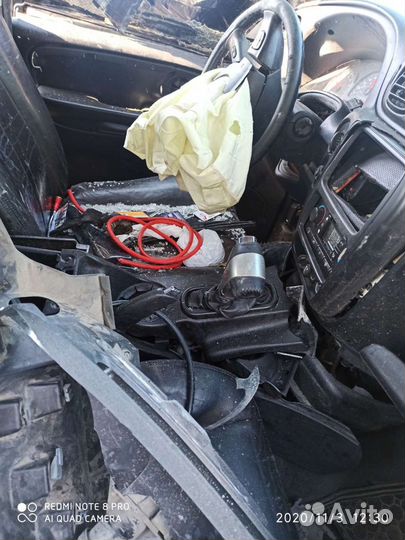 Запчасти на Шевролет трейблейзер