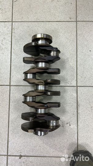 Коленвал audi 2.0 tfsi