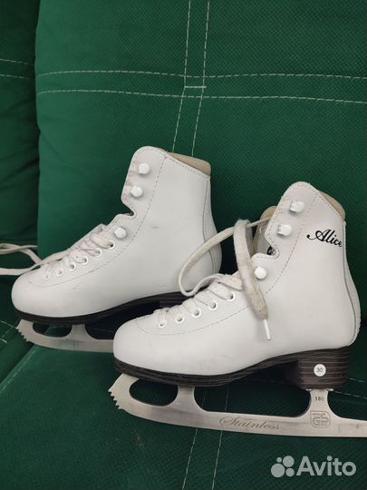 Коньки фигурные Nordway Alice 30