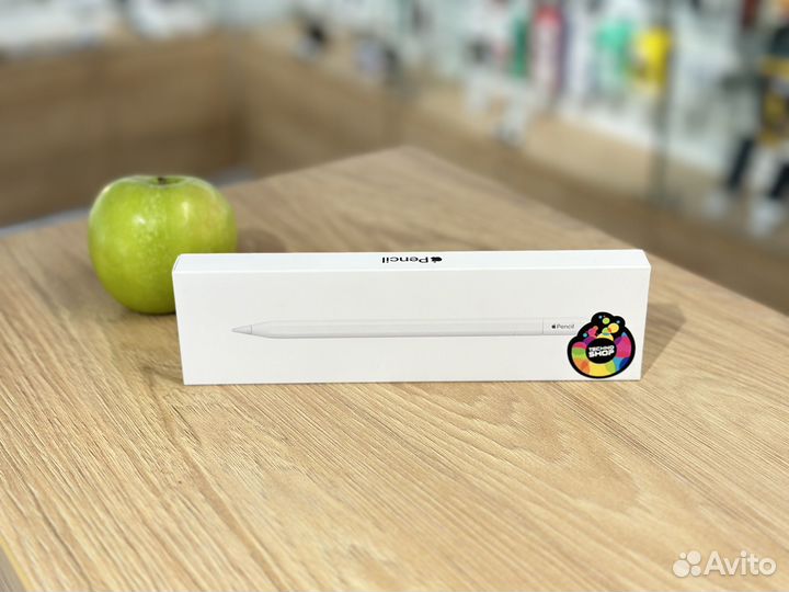 Стилус Apple Pencil USB-C 2023