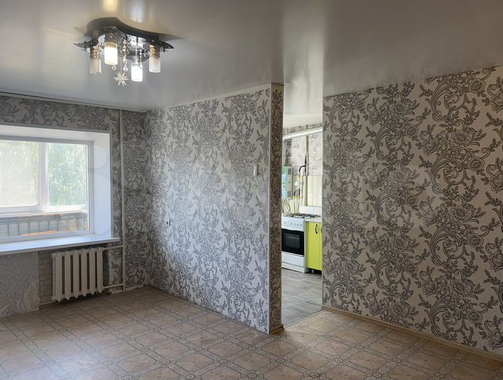 2-к. квартира, 44 м², 4/5 эт.