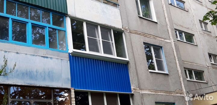 Остекление балконов