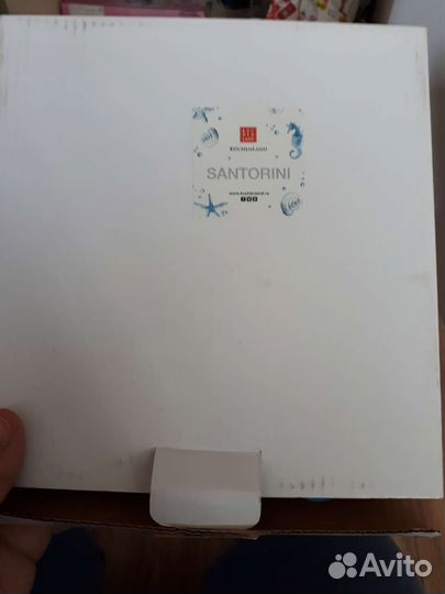 Блюдо фарфор