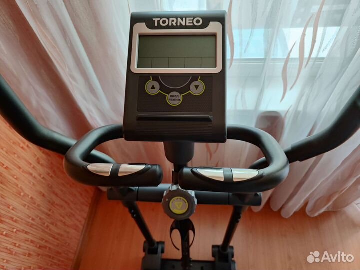 Кардиотренажер torneo (эллиптический)