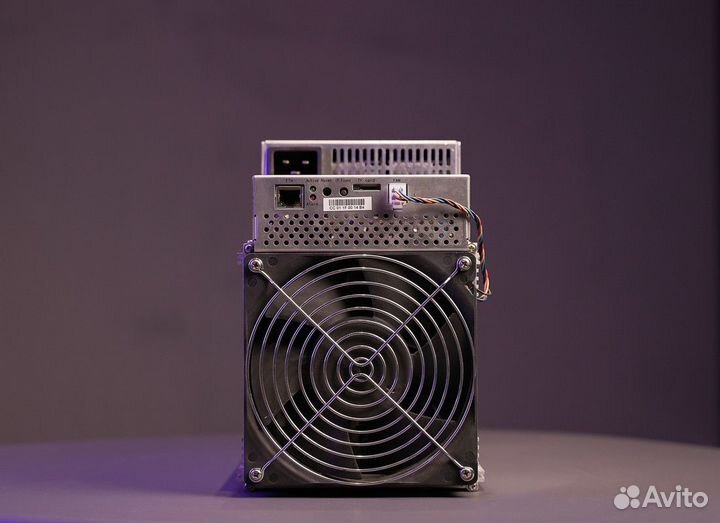 Asic Whatsminer m50 122 TH/s Новый в Лизинг