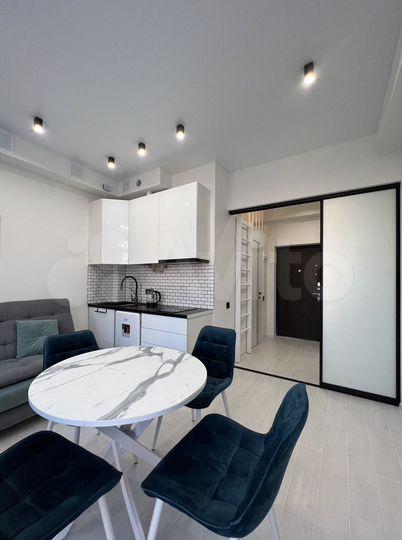 Квартира-студия, 22 м², 7/9 эт.