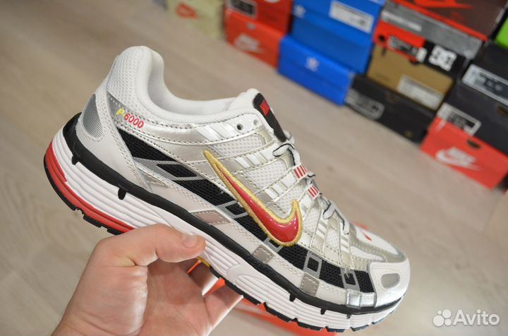 Кроссовки nike p6000