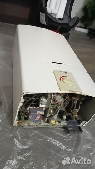 Газовая колонка нева