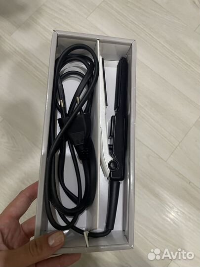 Щипцы гофре babyliss pro