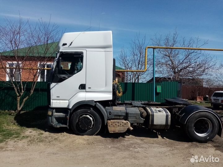 Renault Premium 400 с полуприцепом, 1999