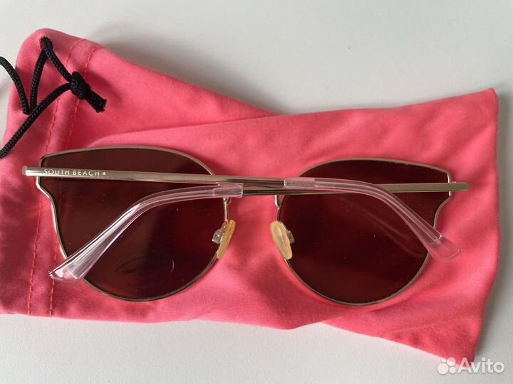 Женские солнцезащитные очки