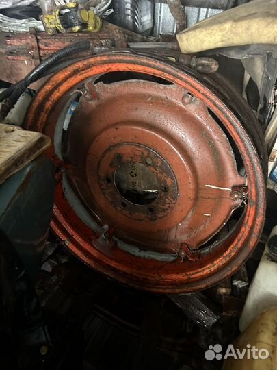 Диски т 25 задний