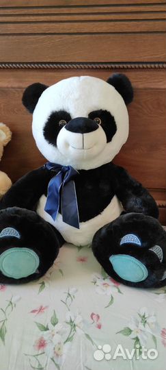 Мягкие игрушки медведи