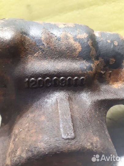 Рулевой редуктор Mitsubishi Pajero 2