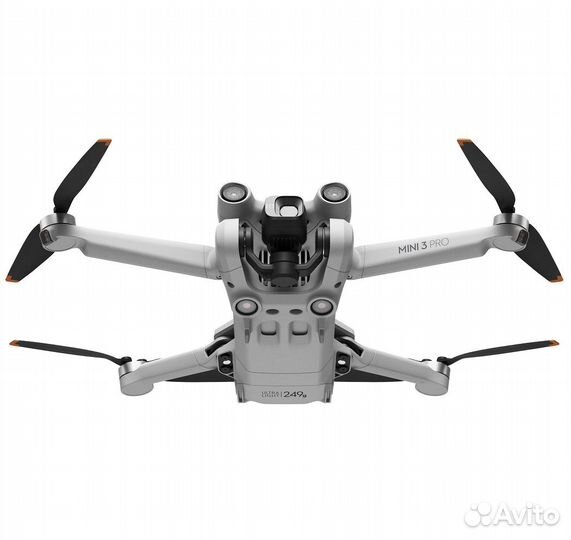 Квадрокоптер DJI Mavic Mini 3 Pro