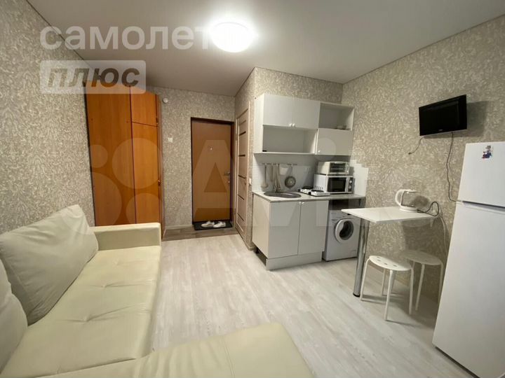 Комната 13,4 м² в 1-к., 9/9 эт.