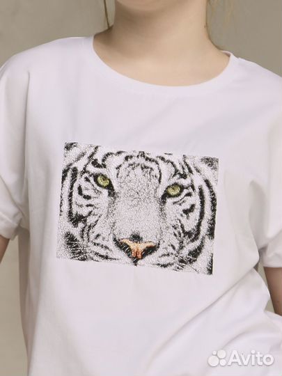 Машинная вышивка на заказ