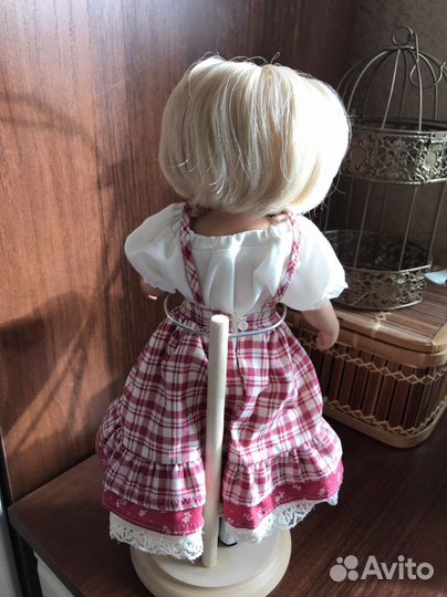 Кукла от Хелен Киш