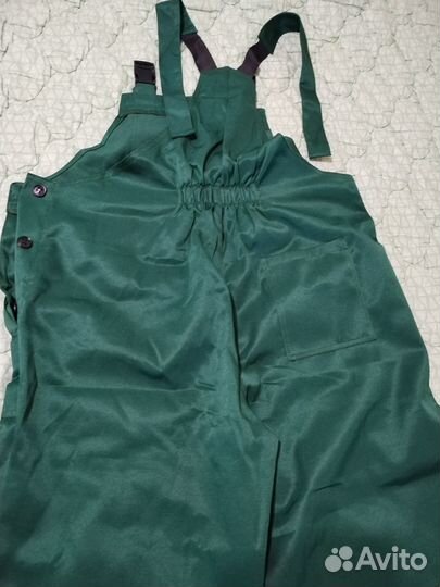 Полукомбинезон рабочий