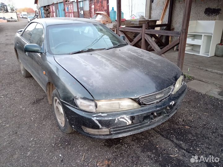 Авто в разбор на запчасти Toyota Carina ED