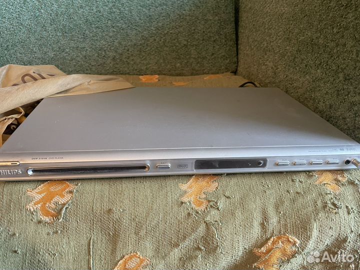 DVD плеер