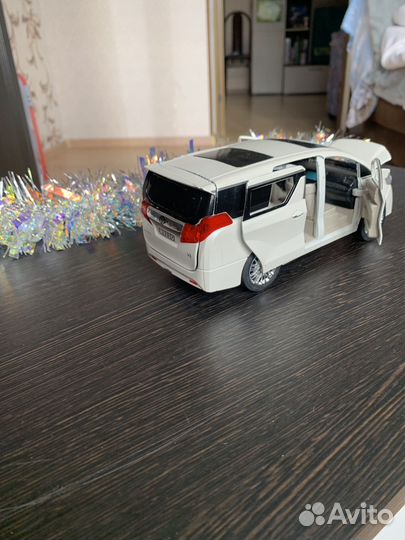 Модель автомобиля toyota