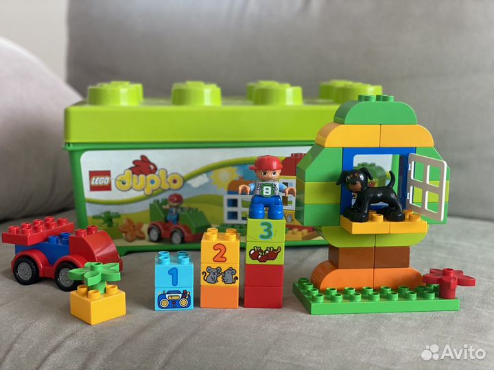 Lego duplo