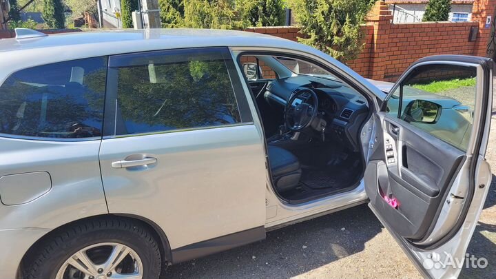 Subaru Forester 2.0 CVT, 2014, 147 000 км