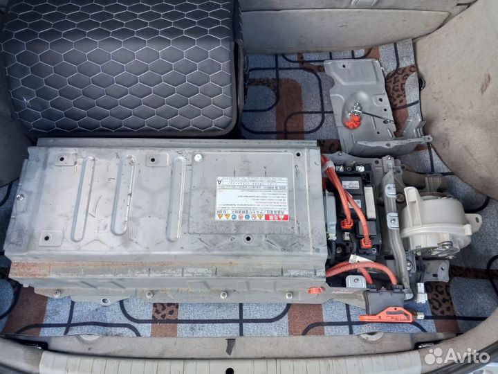 Высоковольтная батарея toyota prius 30