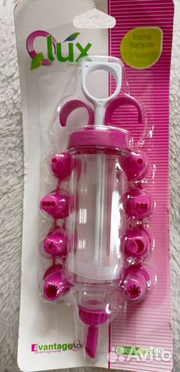 Кондитерский шприц