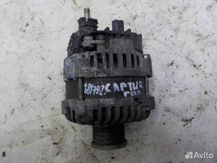 Генератор renault kaptur