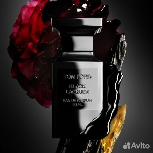 Tom Ford black Lacquer
