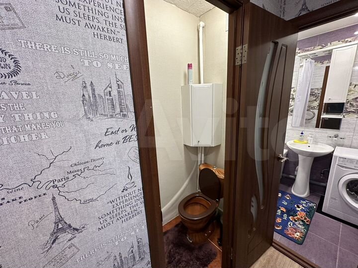 3-к. квартира, 65 м², 1/5 эт.