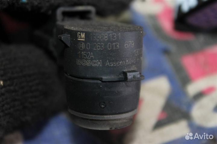 Датчик парковки Опель Астра J Ж