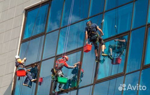 Маляр Альпинист