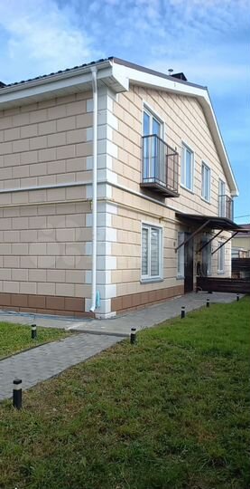 Таунхаус 80 м² на участке 1,5 сот.