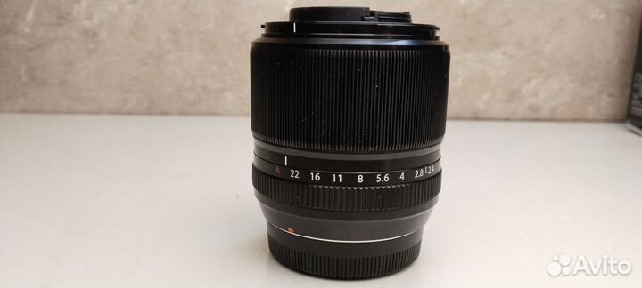 Объектив для камеры Fujifilm