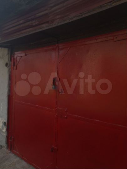 Гараж, 18 м²