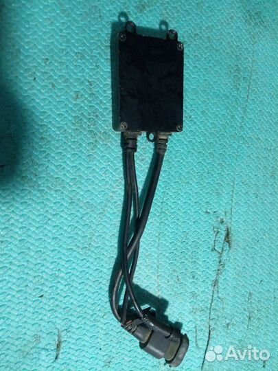 Блок питания светодиодной лампы starled