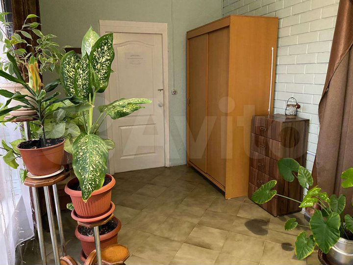 Комната 18 м², 1/2 эт.