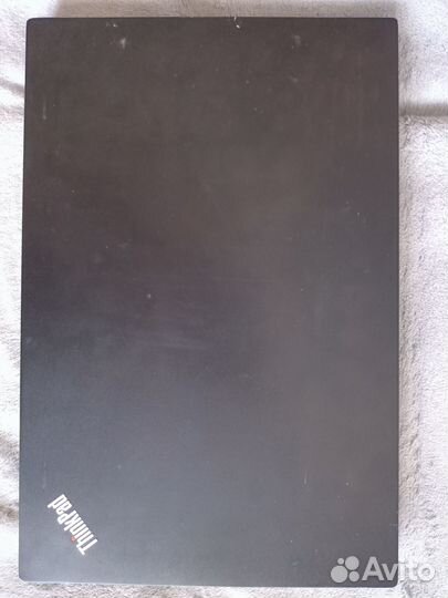 Ноутбук Lenovo Thinkpad E15 Gen1 нерабочий на з\ч