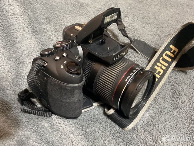 Фотоапарат Fujifilm FinePix HS20EXR