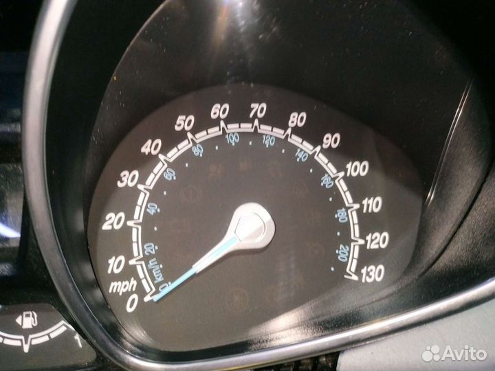 Щиток приборов Форд Фиеста мк6